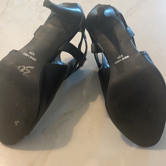 SEXY NINE WEST HEELS - Picture 6 of 10